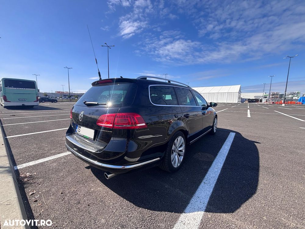 Volkswagen Passat Variant 2.0 TDI DSG BlueMotion Technology Exclusive - 7