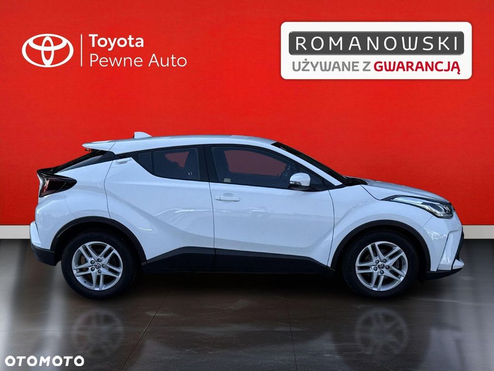 Toyota C-HR 1.8 Hybrid GPF Comfort - 5