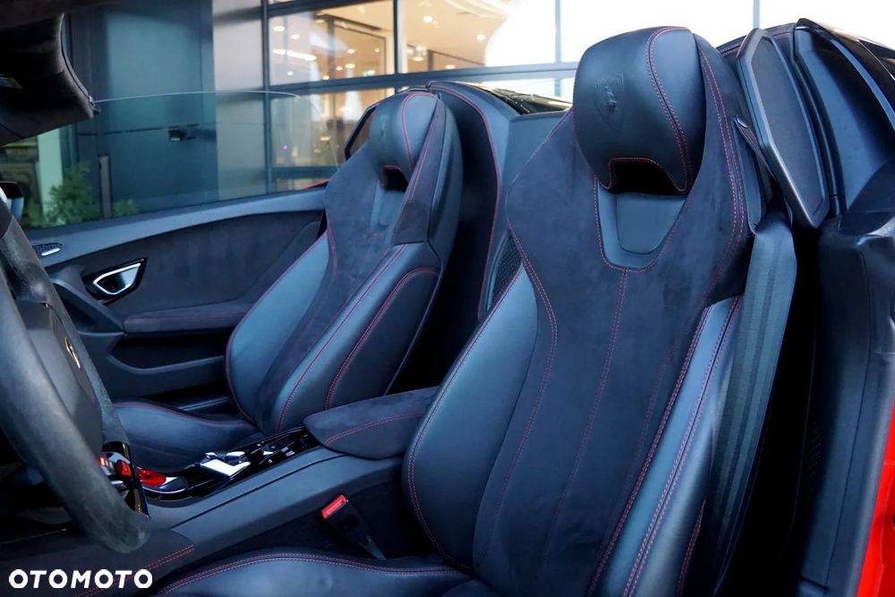 Lamborghini Huracan LP610-4 - 26