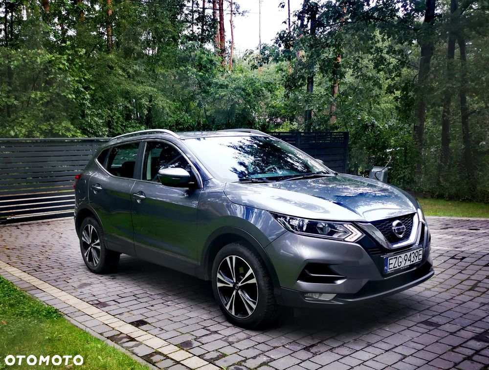 Nissan Qashqai 1.3 DIG-T N-Style DCT - 7