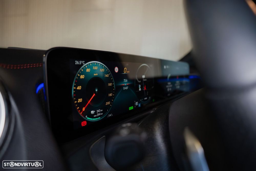 Mercedes-Benz EQB 250 AMG Line - 26