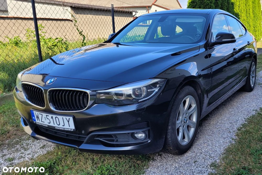BMW 3GT 320i xDrive - 2
