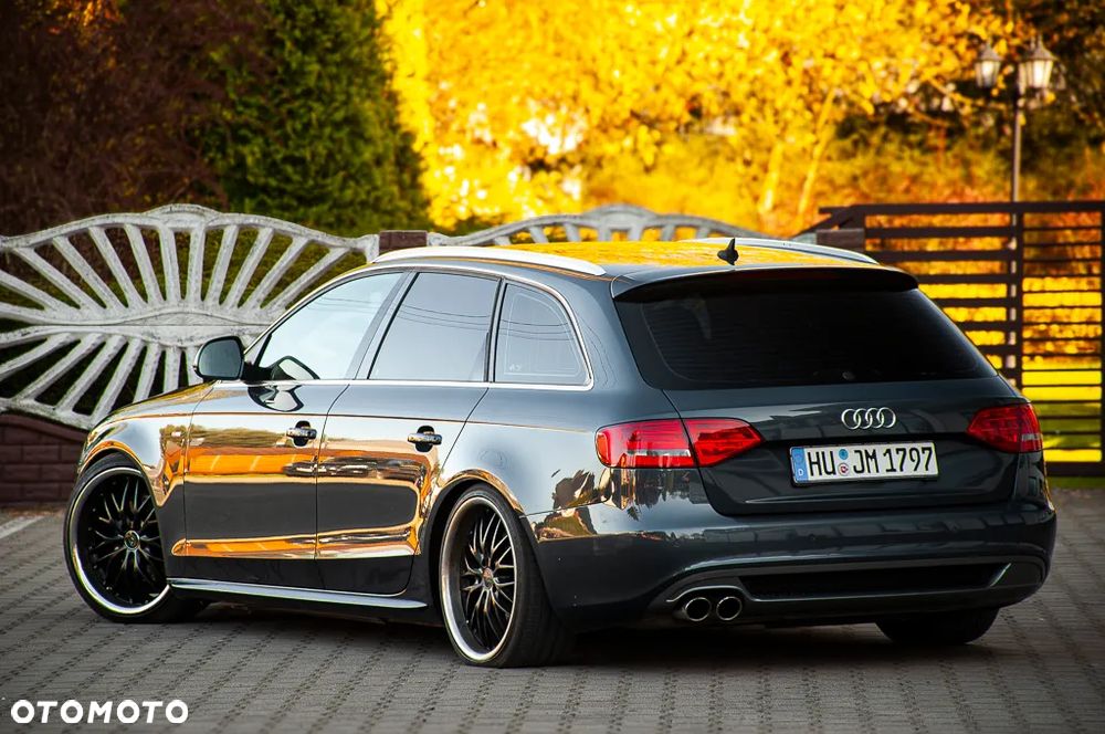 Audi A4 Avant 1.8 TFSI quattro S line Sportpaket (plus) - 9
