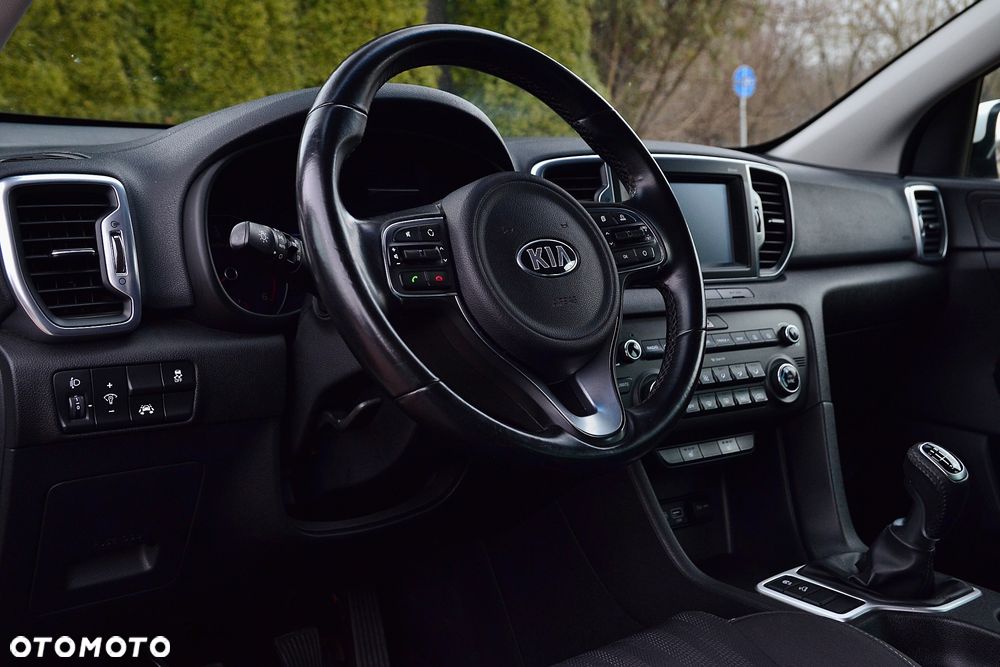 Kia Sportage 1.7 CRDI 2WD Dream-Team Edition - 12