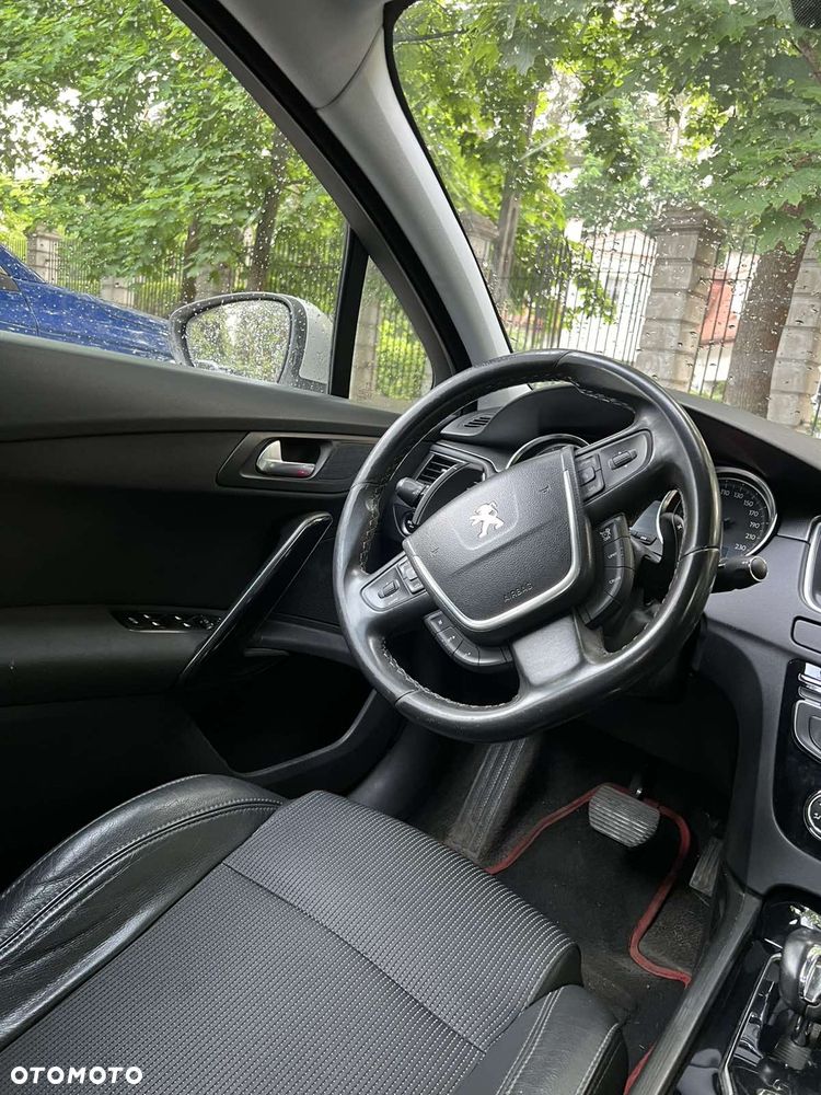 Peugeot 508 - 5