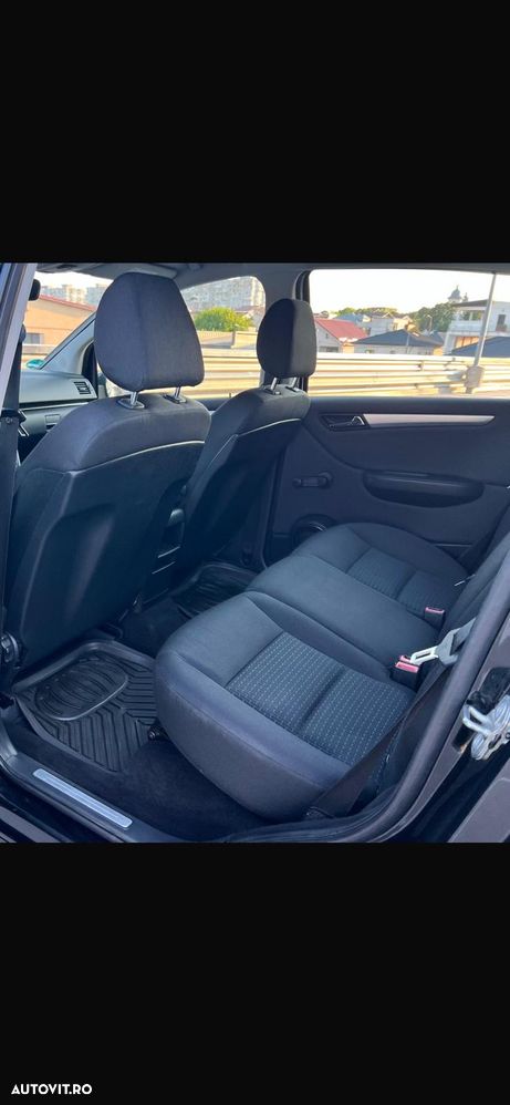 Mercedes-Benz B 200 CDI DPF Sport Edition - 13