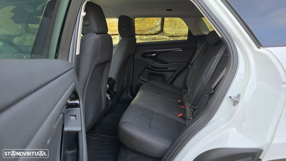 Land Rover Range Rover Evoque - 53