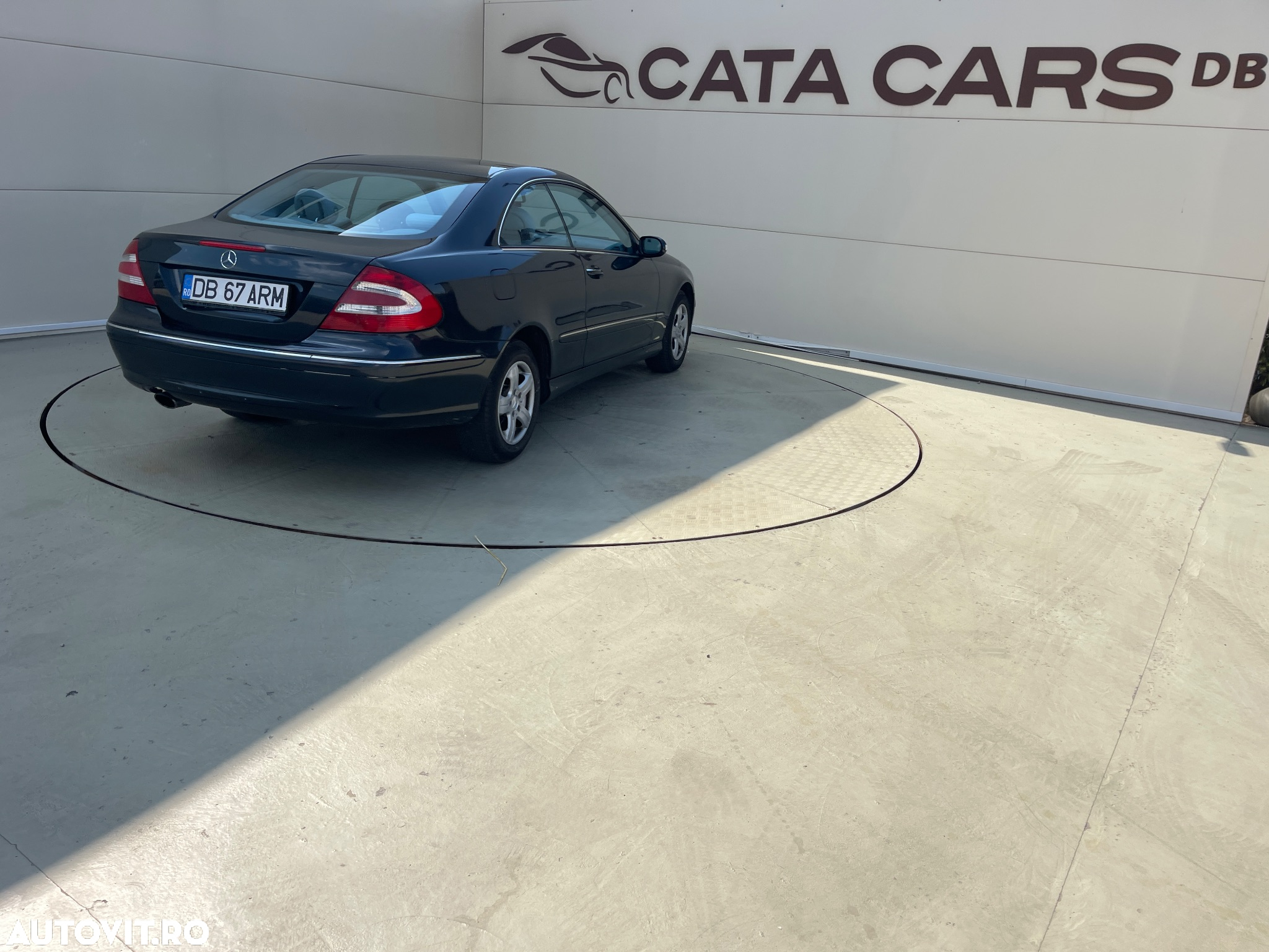 Mercedes-Benz CLK - 15