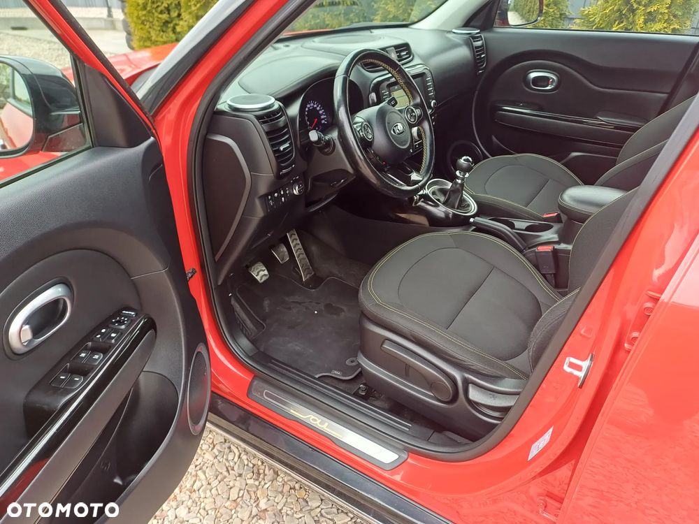 Kia Soul 1.6 GDI Spirit - 16