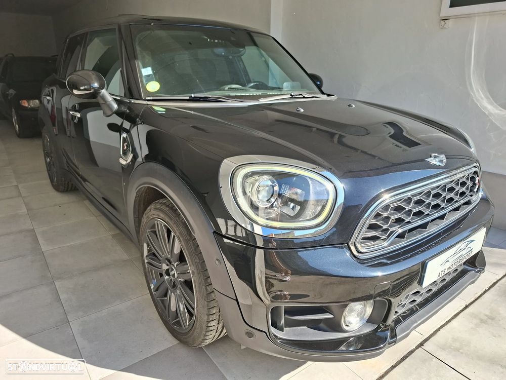 MINI Countryman Cooper SD Aut. - 2