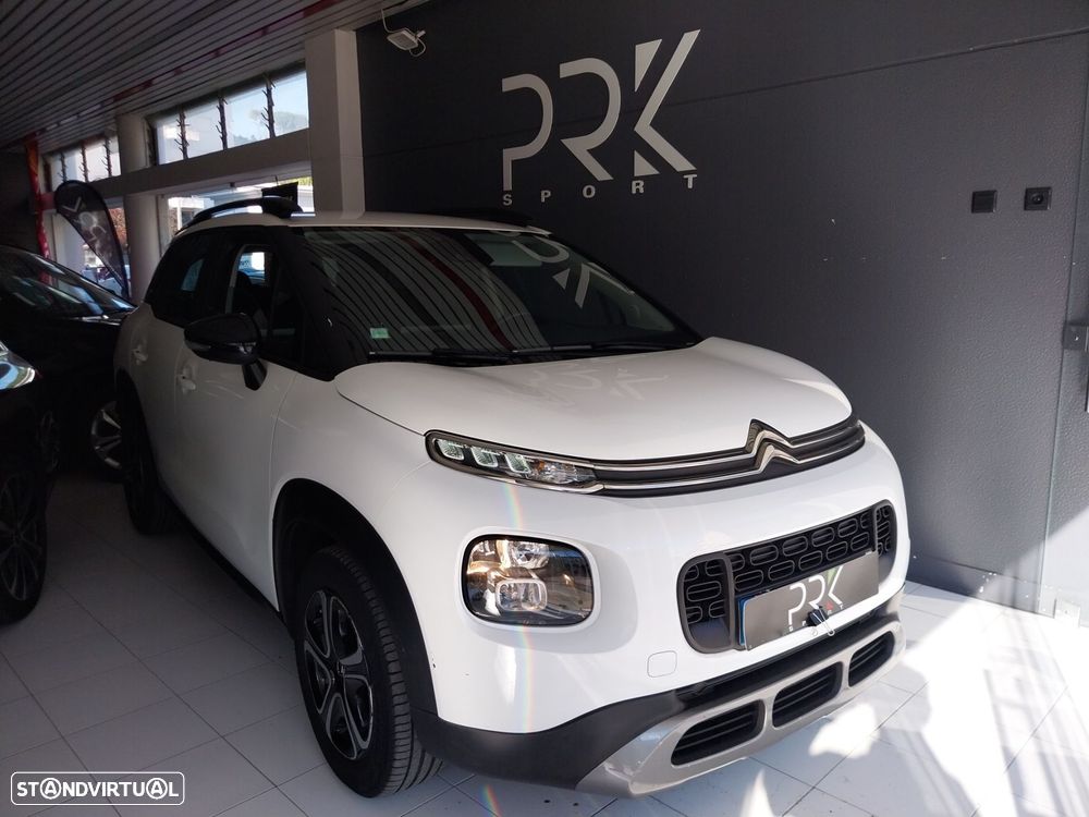Citroën C3 Aircross - 2