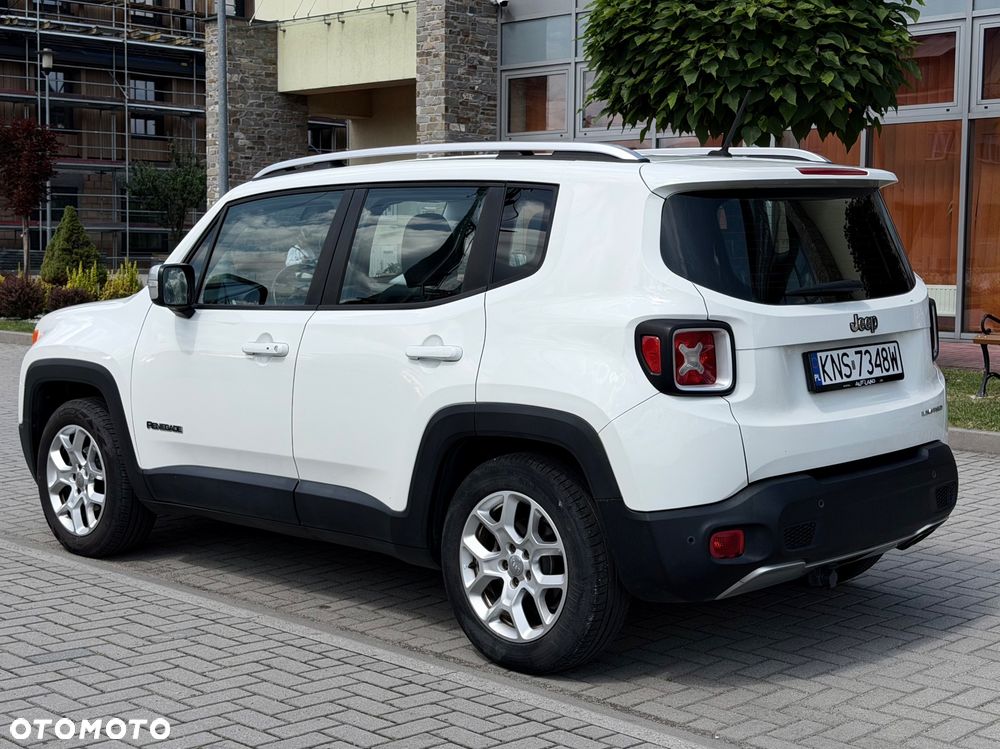 Jeep Renegade 1.4 MultiAir Limited - 11