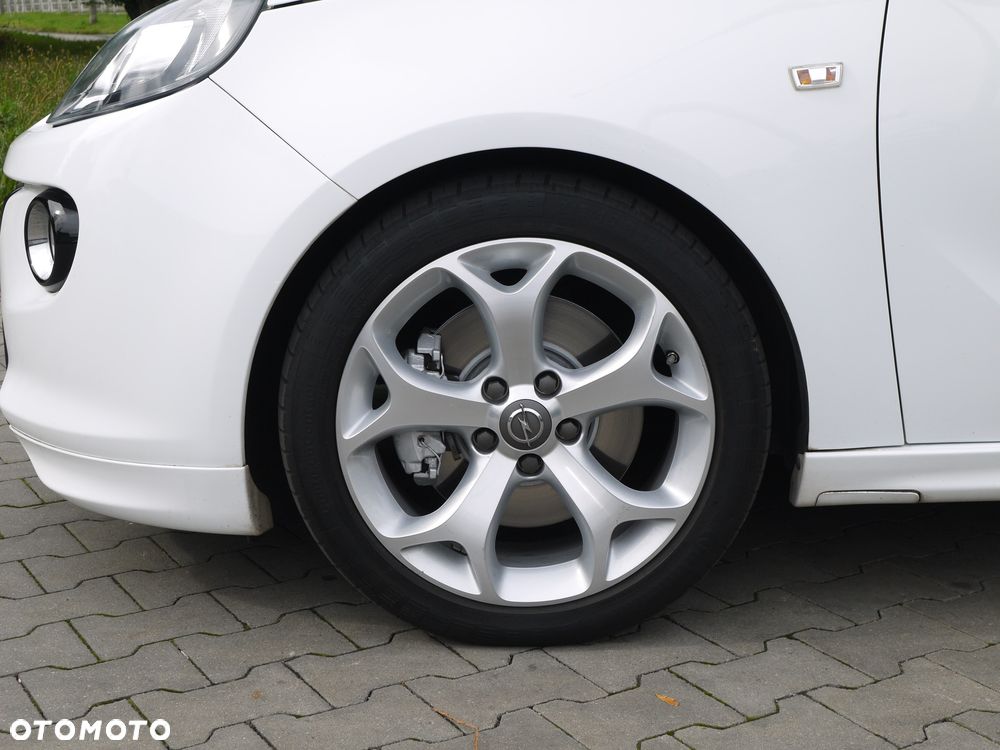 Opel Adam 1.4 Turbo S - 14