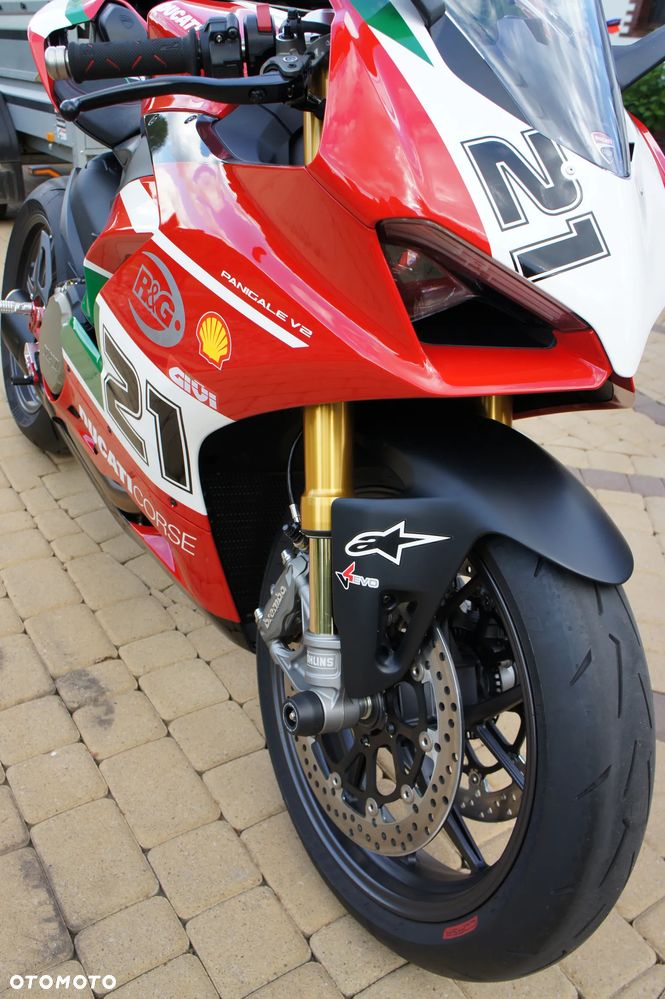 Ducati Panigale V2 - 16
