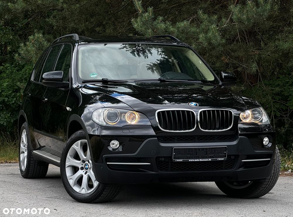BMW X5 3.0d xDrive - 1