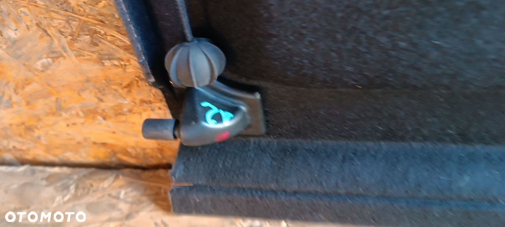 AUDI A2 PÓŁKA BAGAŻNIKA TYŁ - 10