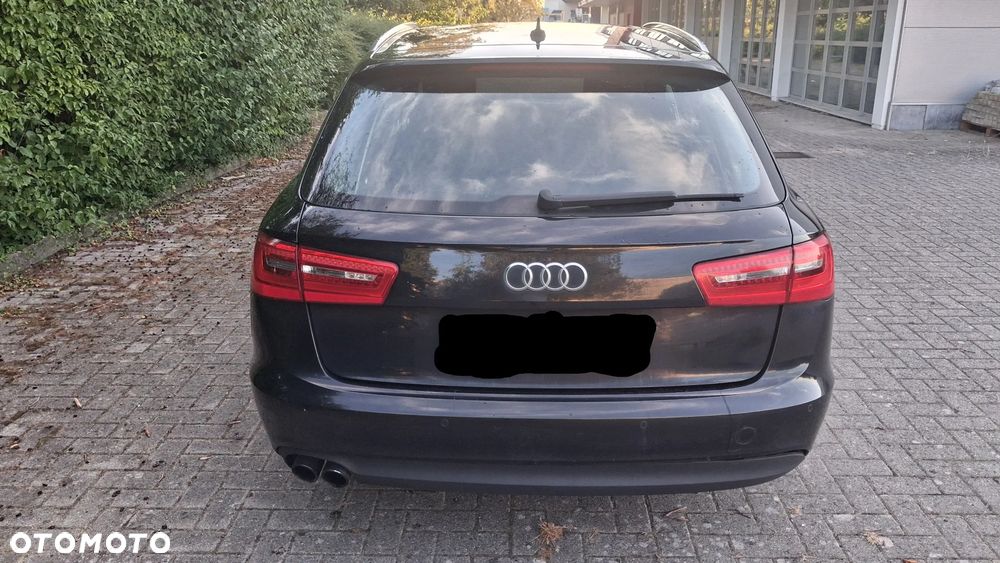 Audi A6 Avant - 5