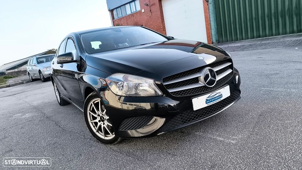 Mercedes-Benz A 180 CDI BlueEFFICIENCY Edition Style - 17