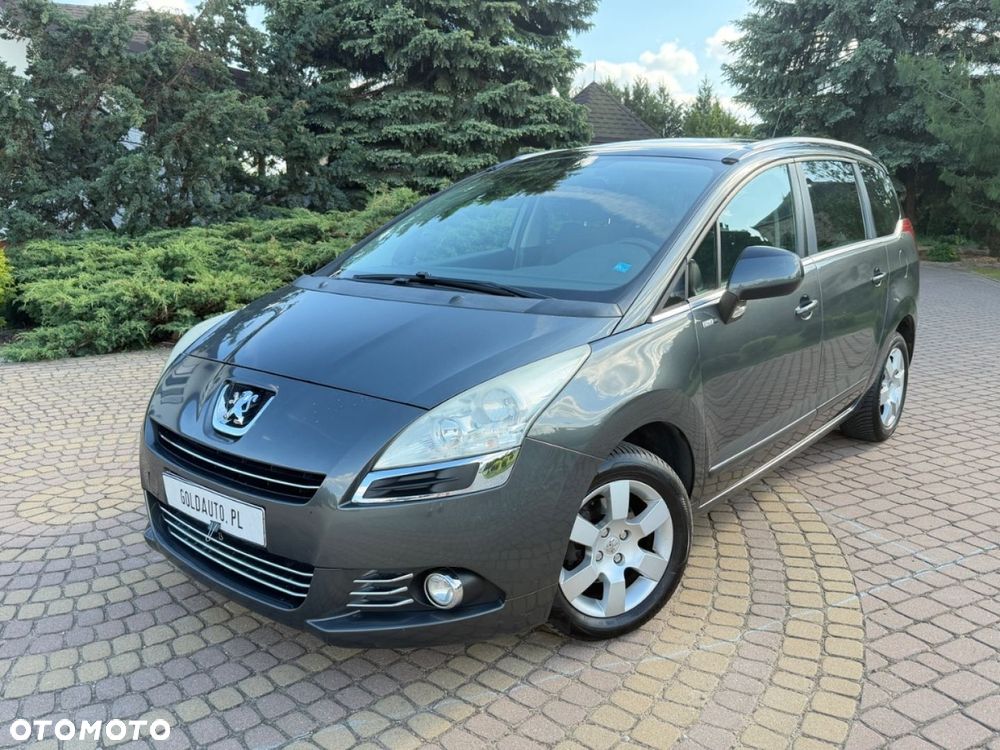 Peugeot 5008 - 21