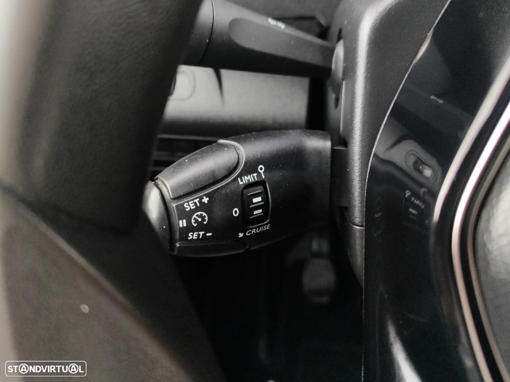 Peugeot Partner Asphalt 1.5 HDi Longa - 16