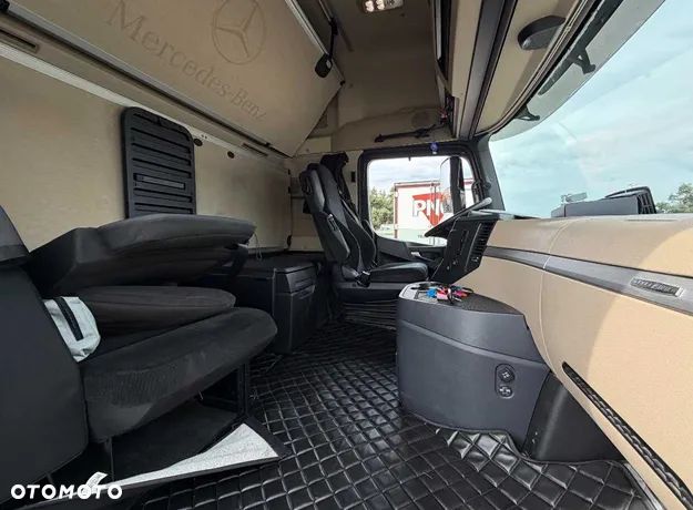 Mercedes-Benz Actros L 1853 LS // GigaSpace // Klima postojowa // Retarder Olejowy // - 3