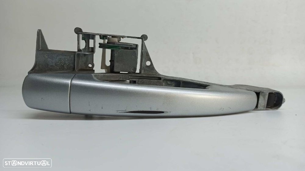 PUXADOR EXTERIOR FRENTE DIREITO PEUGEOT 207 CONFORT - 3