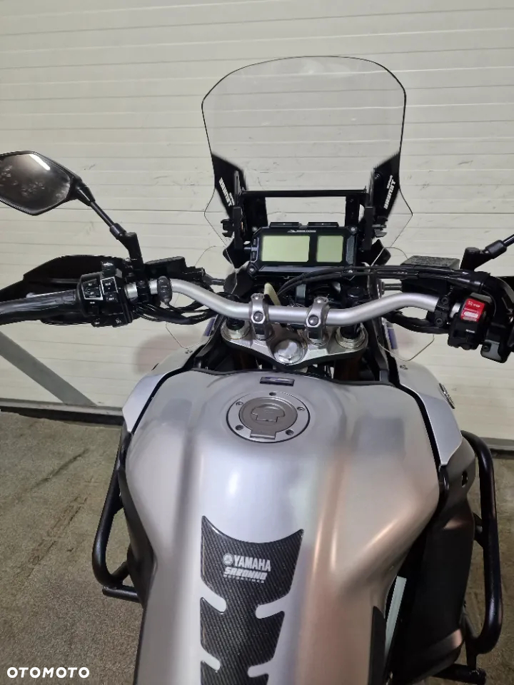 Yamaha XTZ - 30