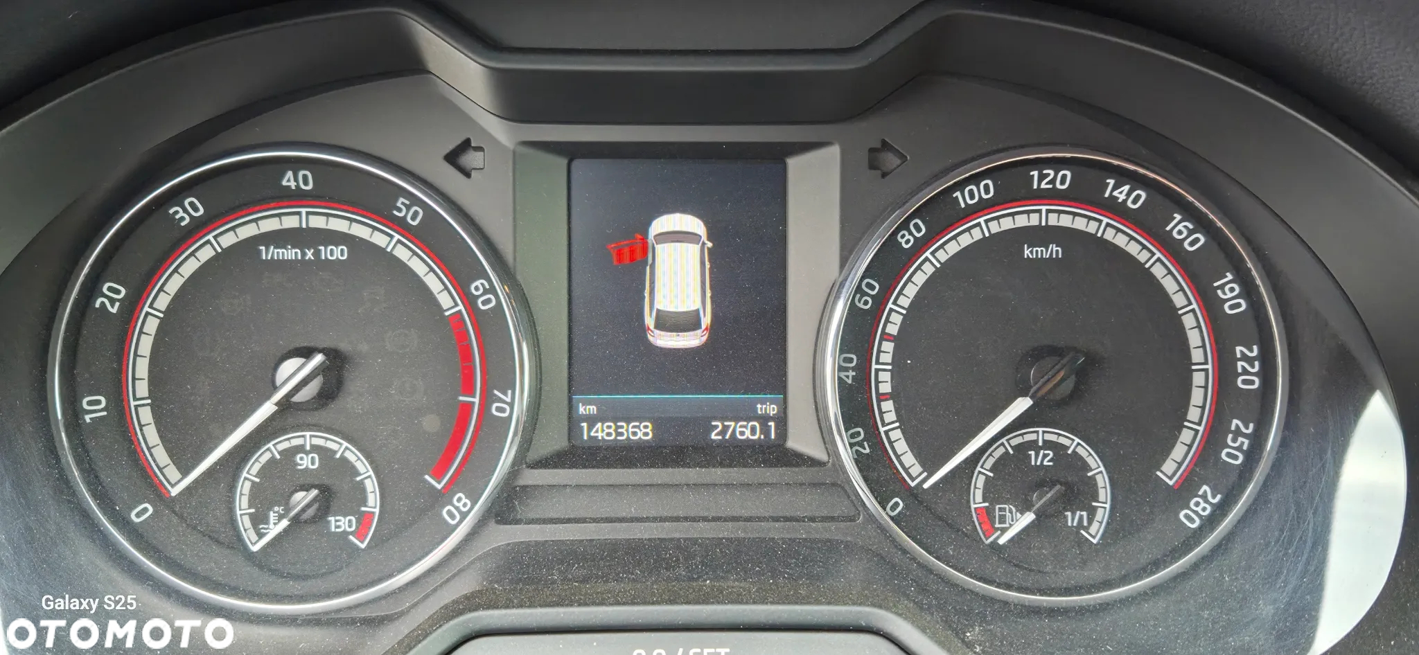 Skoda Octavia 2.0 TSI RS 230 - 28