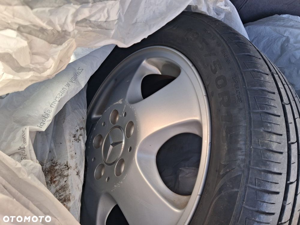 Mercedes-Benz Klasa A 170 CDI Avantgarde - 20