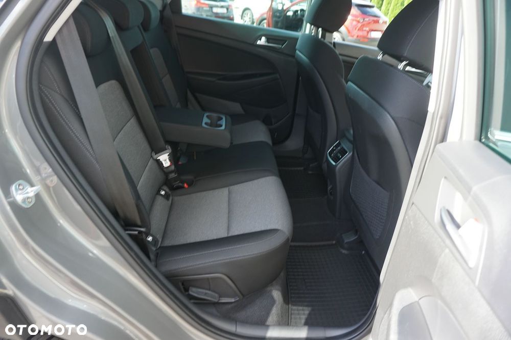 Hyundai Tucson 1.6 T-GDi Comfort 2WD - 23