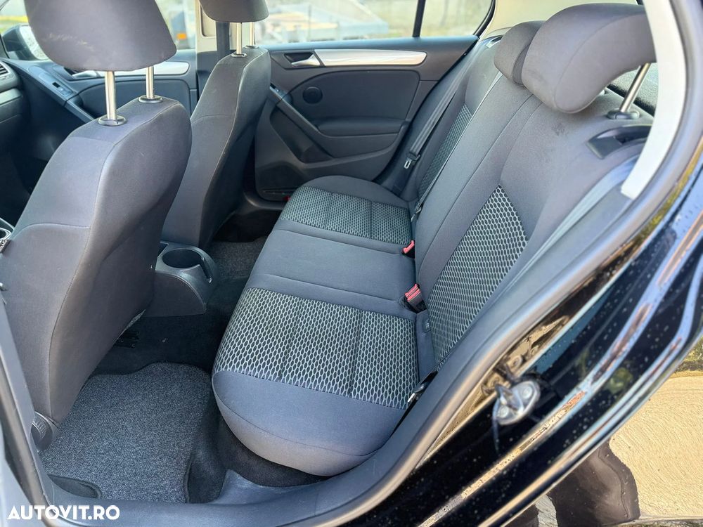 Volkswagen Golf 1.2 TSI move - 9