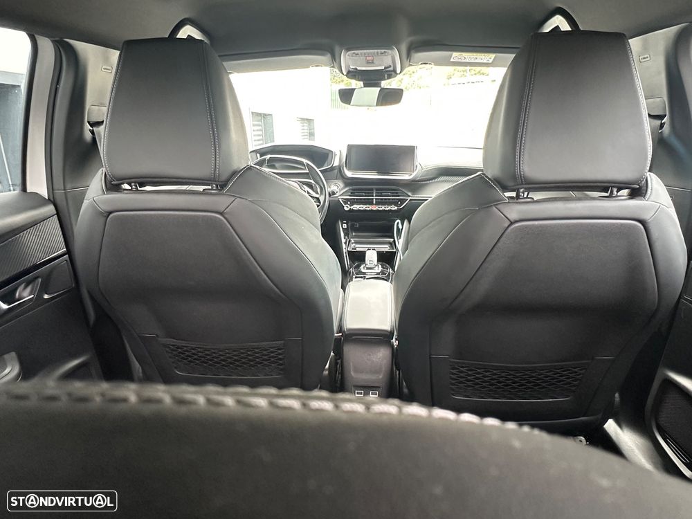 Peugeot 2008 1.2 PureTech GT Line EAT8 - 15