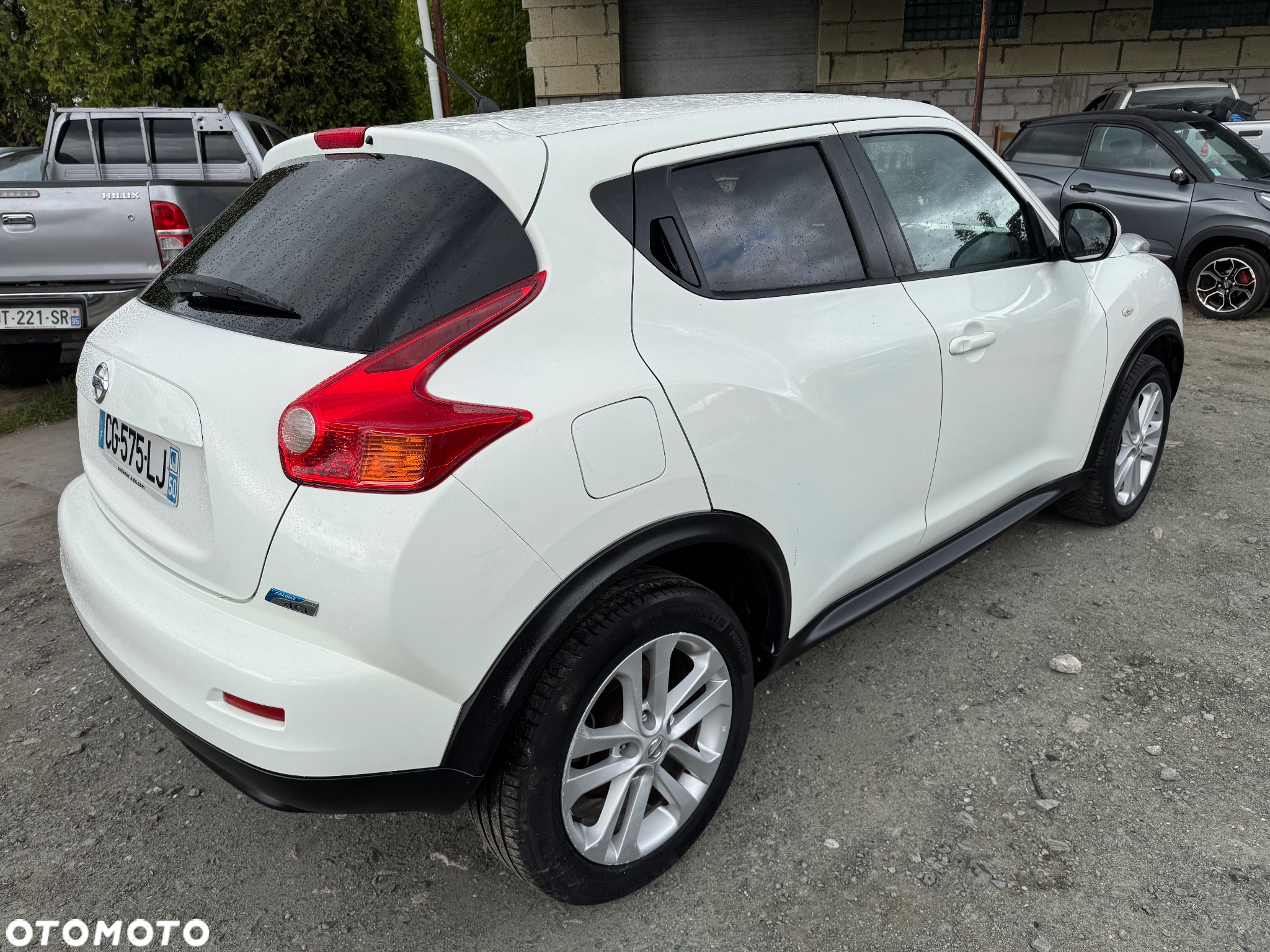 Nissan Juke - 3