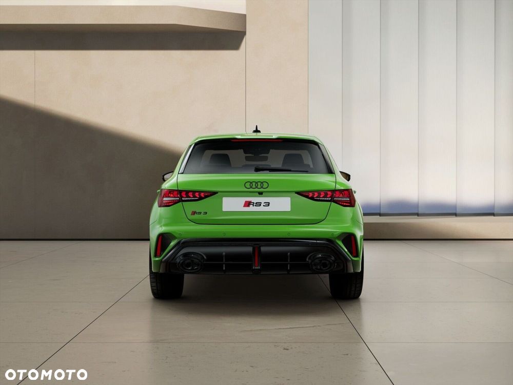 Audi Rs3 Sportback 2026 photo 4