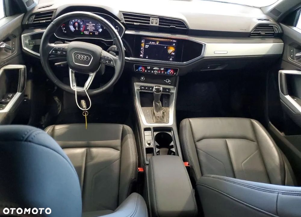 Audi Q3 2.0 TFSI Quattro Sport S tronic - 7