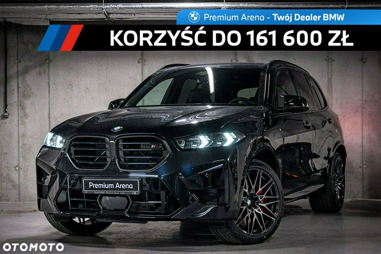 BMW X5 M - 1