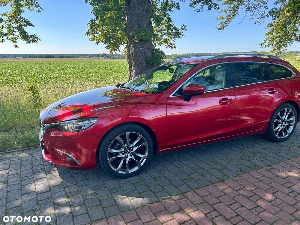 Mazda 6 2.2 D Skypassion I-ELoop - 4