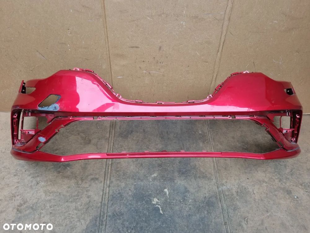 MEGANE 4 IV RS LIFT ZDERZAK PRZÓD PRZEDNI - 1