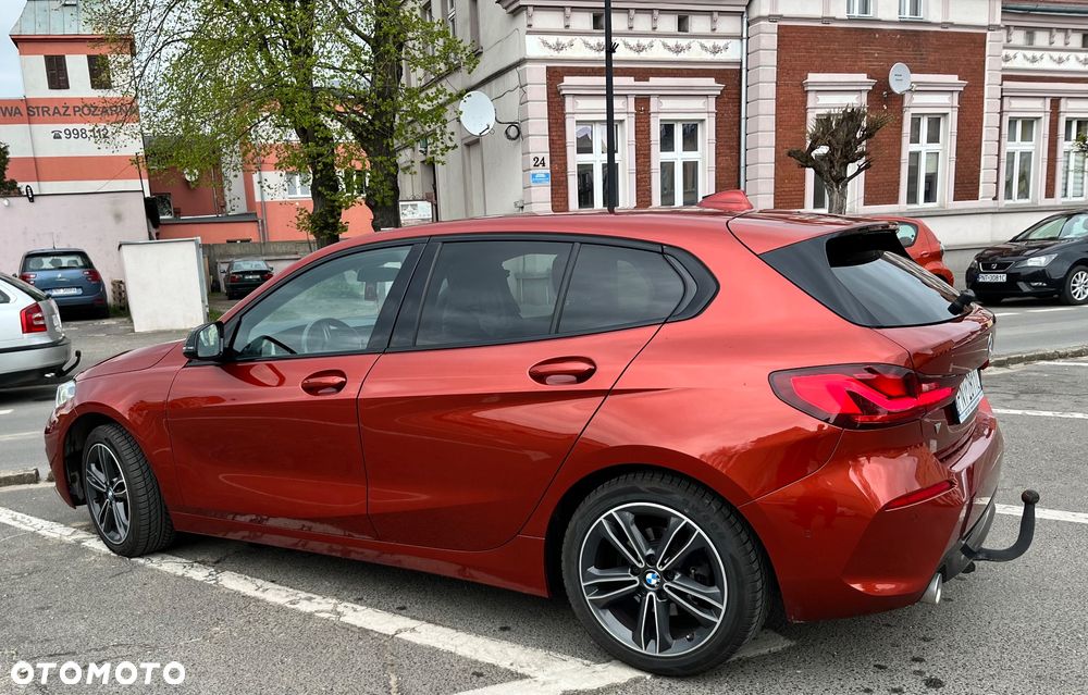 BMW Seria 1 118i Sport Line Shadow - 4