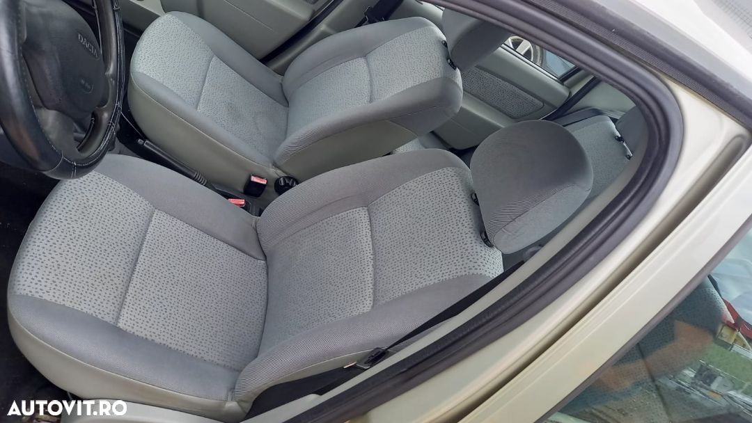 Dezmembrari Dacia logan 1.6 benzina cu aer conditionat 2006 - 7
