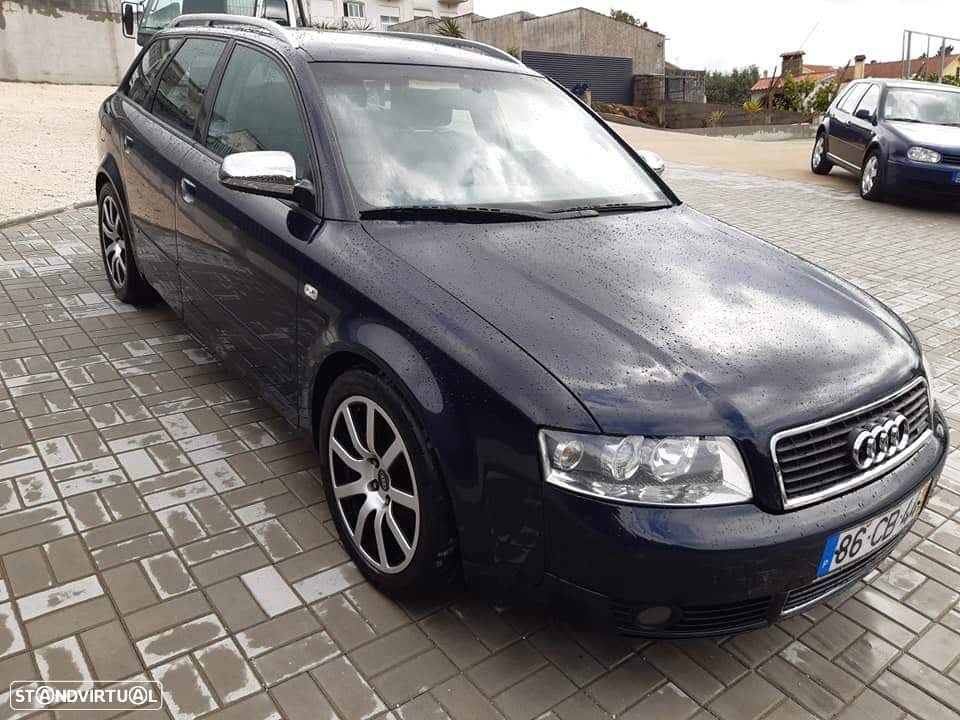 Audi A4 Avant 1.9 TDI m5 Sport - 1