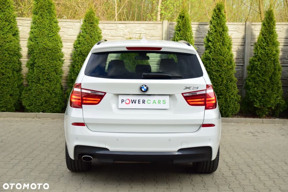 BMW X3 xDrive20d M Sport - 14