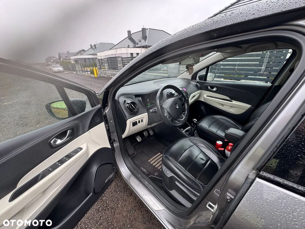 Renault Captur 1.2 Energy TCe Initiale Paris - 12