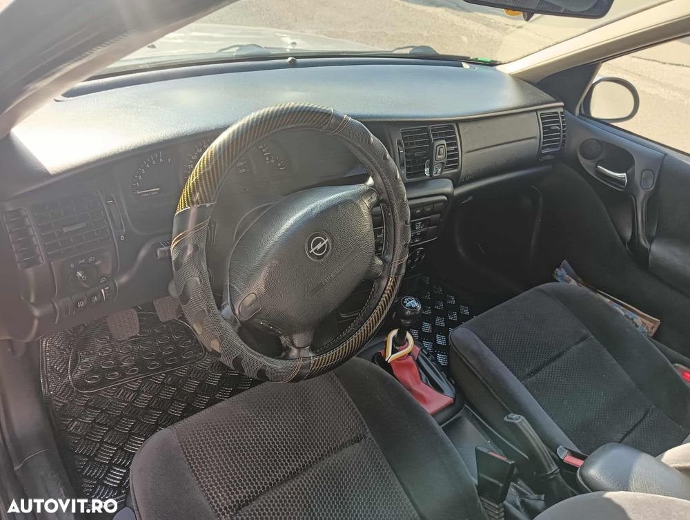 Opel Vectra 1.6 Edition - 6