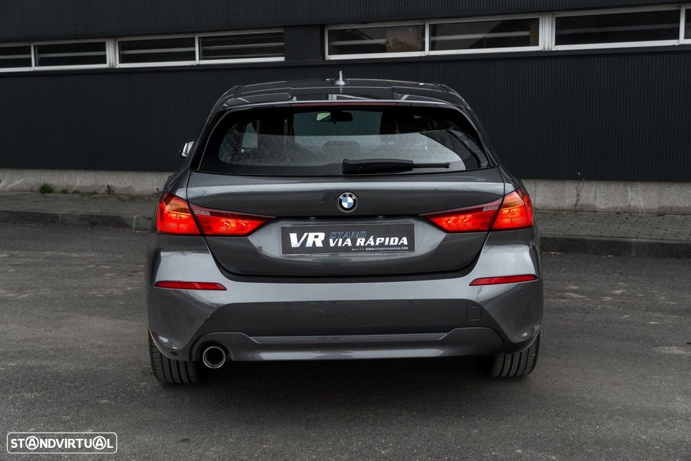 BMW 116 d Advantage Auto - 5