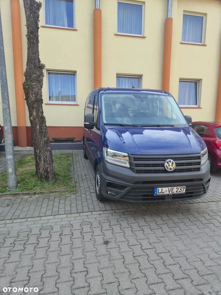 Volkswagen CRAFTER - 1
