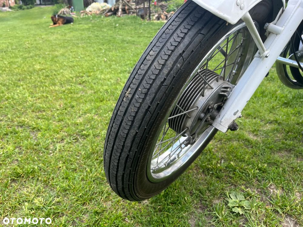 Jawa TS 350 - 17