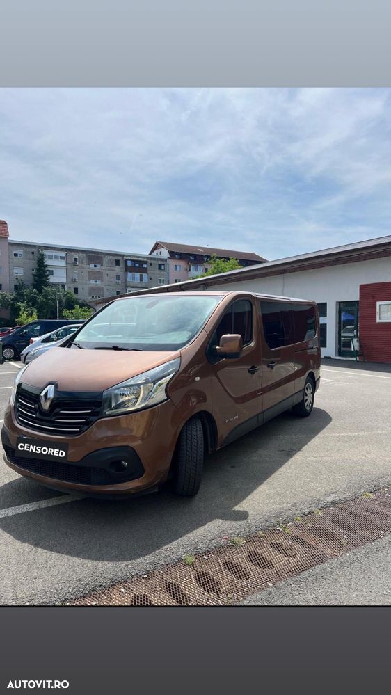 Renault Trafic - 2