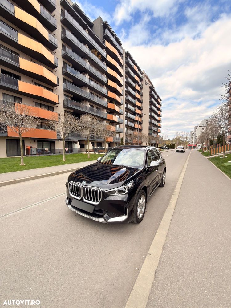 BMW X1 xDrive23d Aut. xLine - 19
