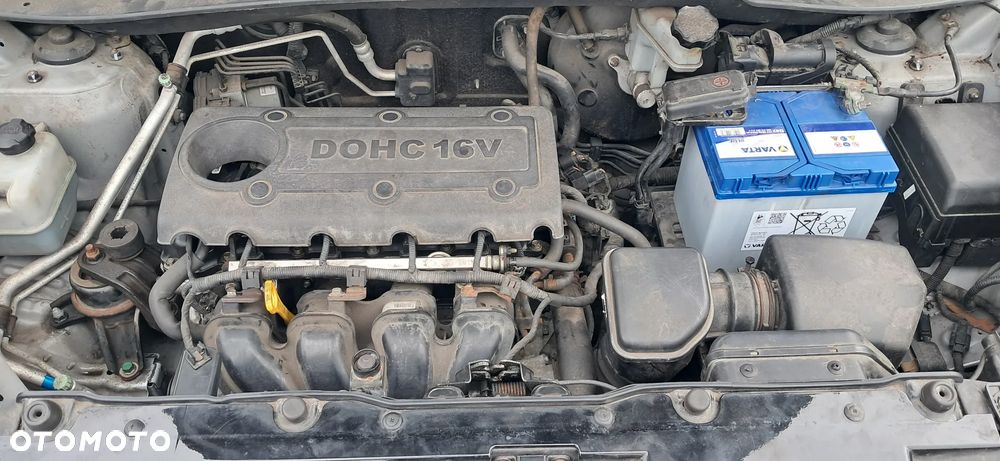 Hyundai ix35 2.0 2WD Style - 24